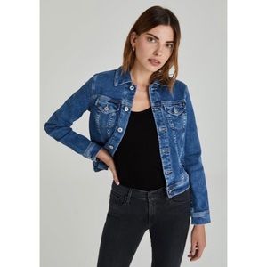 Ag Adriano Goldschmied Jean Jackets for 
